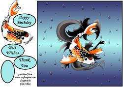 Koi Carp