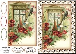 Vintage Swallows