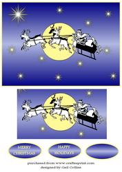 Santa's Sleigh