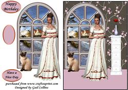 The Lady of the Manor