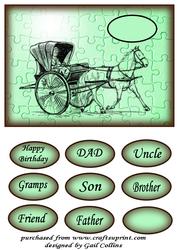 Horse and Cart
