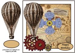 Steam Punk