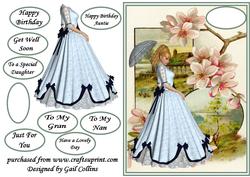 Lady of the Land