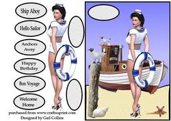 Ship Ahoy