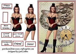 Steampunk Rules