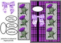 Lilac New Year