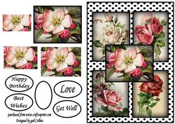 Vintage Roses