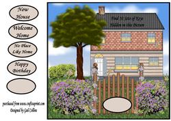 New Home Hidden Objects