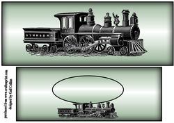 All Aboard the Train