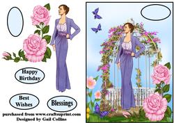 Rose and Arch