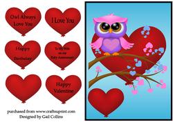 Owl Always Love You