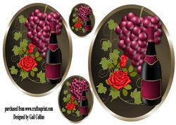 Wine Toppers