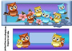 Owl Branching Out