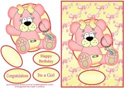 Chloe Baby Bear