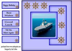 Air Craft Carrier