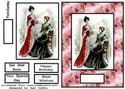 Vintage Daisies