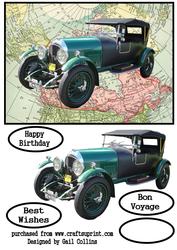 Have Car Will Travel