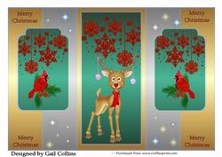 Christmas Animals