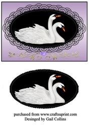 Swan Lace