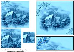 Blue Winter