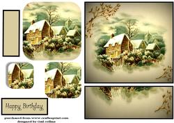 Vintage Winter
