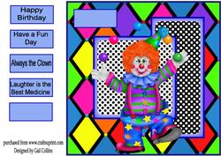 Send in the Clowns