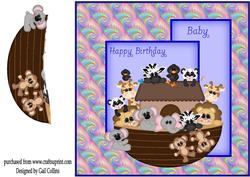 Noah,s Baby Ark