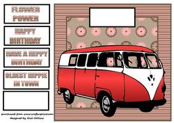 The Hippy Waggon