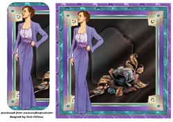 Lilac Lady