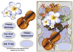 The Violin