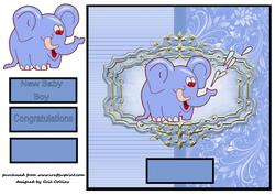 Elephant Blues