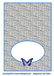 All Things Beautiful Insert