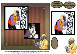 The Welder