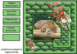 Leopard Beauty