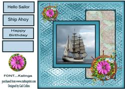 Ship Ahoy
