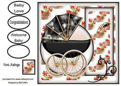Baby Pram