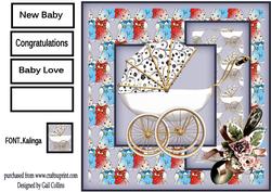 Baby Pram 2