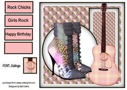 Rock Chick