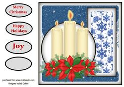 Christmas Candles