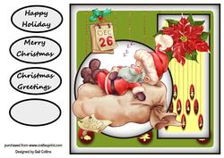 Christmas Sleep
