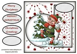 Christmas Gnome