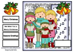 Carol Singers