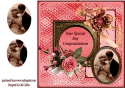 vintage wedding