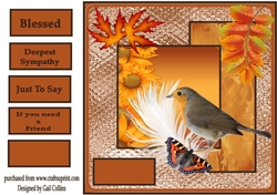 Autumn Blessings