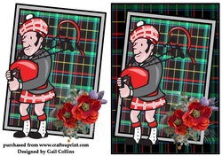 Highland Fling
