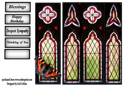 The Church Window0.80