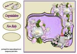 new baby lilac