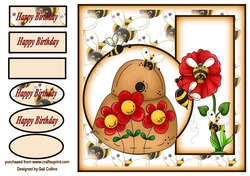 bee home
