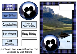 Romantic Scotland