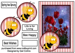 Bee Happy